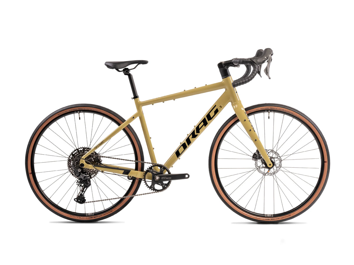 Vélo Gravel Drag Sterrato G2 6.0 — Shimano Cues 11v