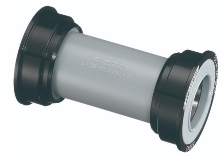 Boitier FSA BB Kit Black Cup Steel Bearing BB-AL86/SLE/CZ