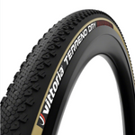 Boyau VITTORIA TERRENO DRY GRAPHENE G2.0 NOIR / BEIGE 700x33