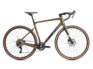 Vélo Gravel Drag Sterrato CF G2 5.0 — Carbone Shimano GRX810 2x11v