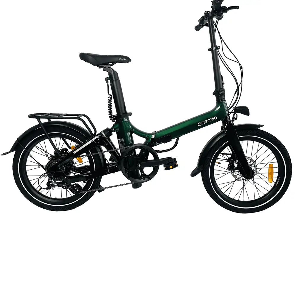 ONEMILE Nomad – Vert anglais