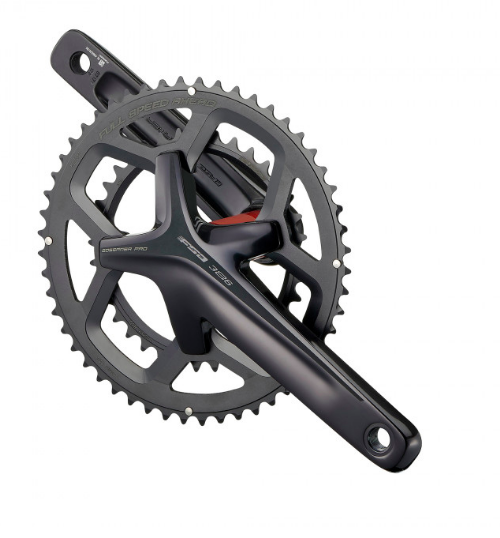 Pédalier FSA GOSSAMER alloy BB386 52x36 ABS N11 172.5 A9