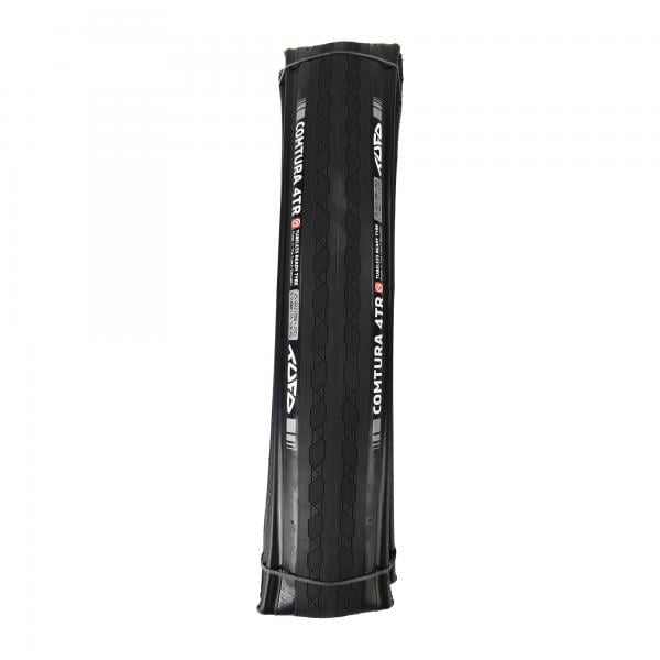 Pneu Tubeless Tufo COMTURA 4TR 28 black-black tubeless 28-622 (700×28C) 290 g