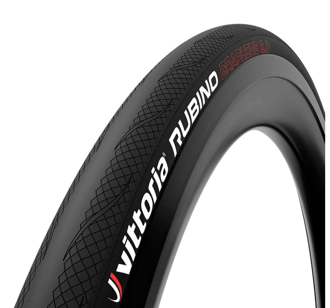 PNEU VITTORIA Rubino IV 700x28 G2.0 souple noir
