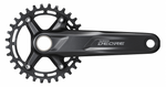 SHIMANO DEORE Pédalier FC-M5100-1 10/11 vitesses 175 32t