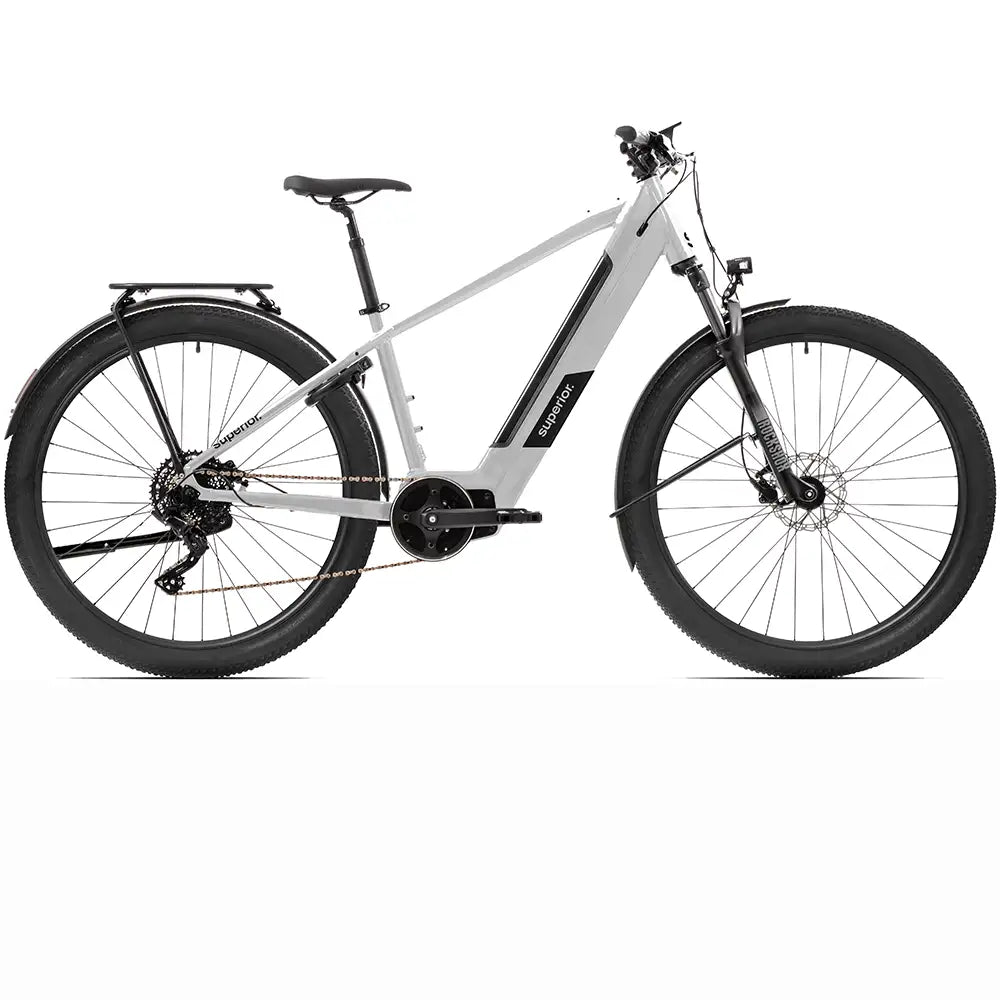 Superior eRX 6.3 500 Wh – Gris