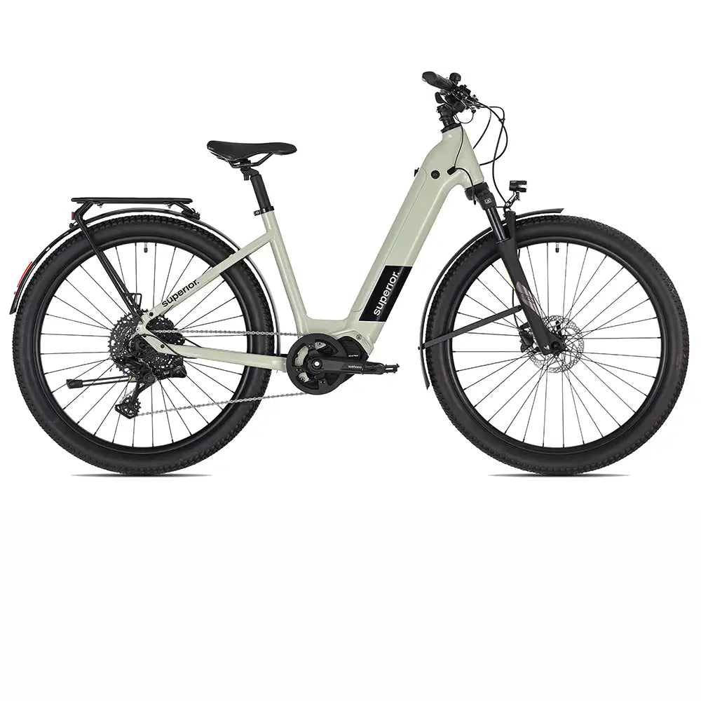 Superior eRX 6.4 LS 500 Wh – Vert Soft Green