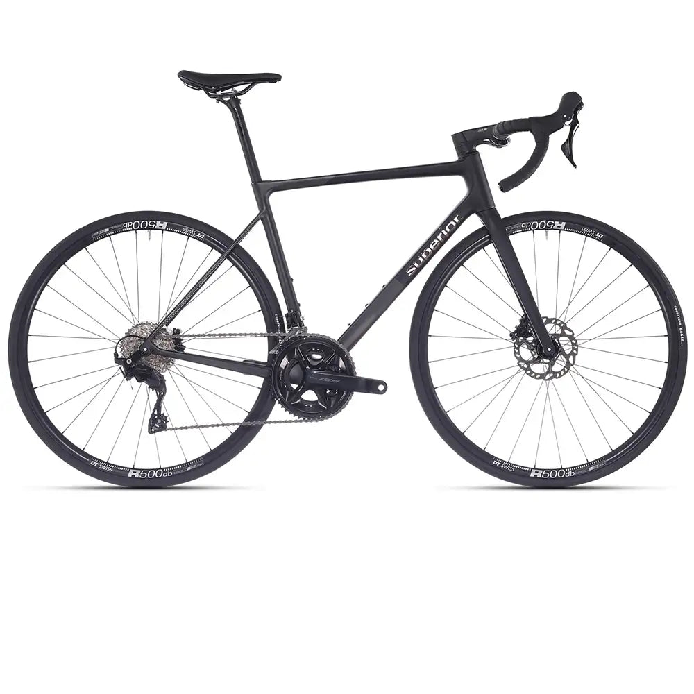 Superior RR 9.4 – Carbone mat / noir