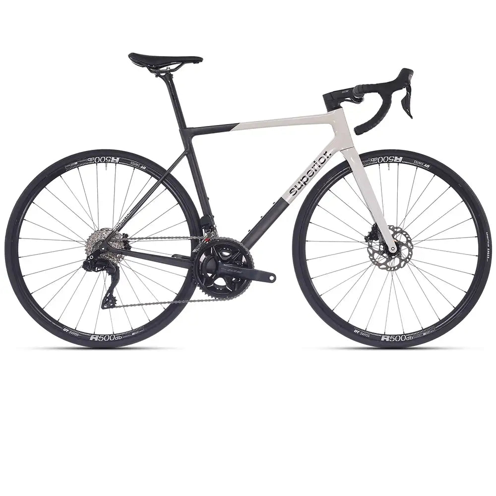 Superior RR 9.5 – Carbone mat / blanc