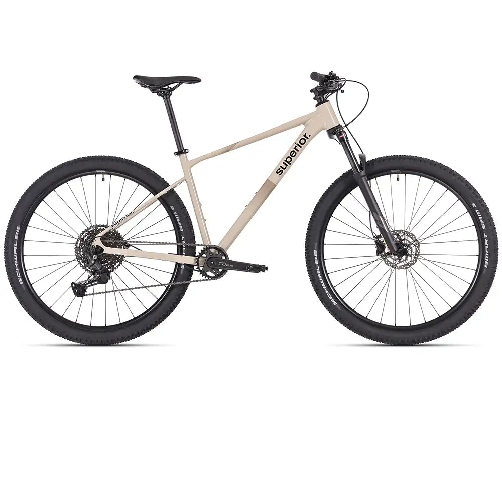 Superior XC 6.9 – Dust brillant