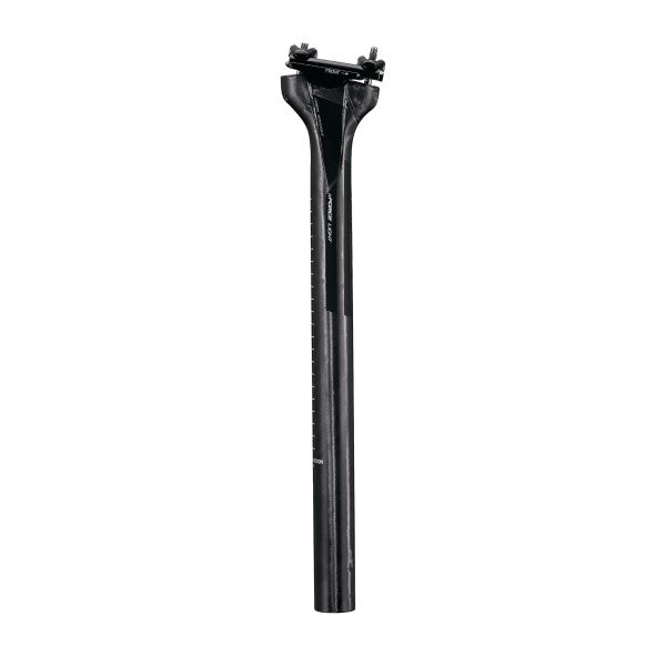 Tige de selle FSA K-FORCE Light carbon black SB0 31.6x400 MTC Di2 B1
