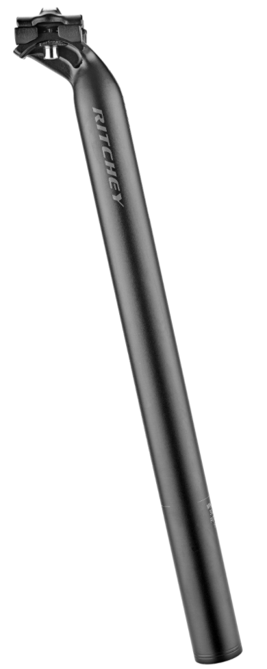 TIGE DE SELLE RITCHEY COMP 2B V2 ALU 400X27.2