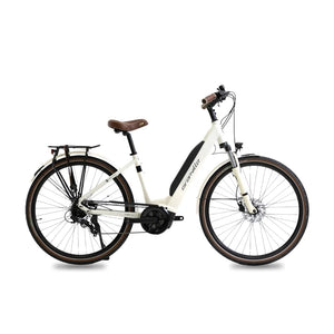Granville E-Absolute 35+ – Bosch 50 Nm – 500 Wh – Ivoire nacré