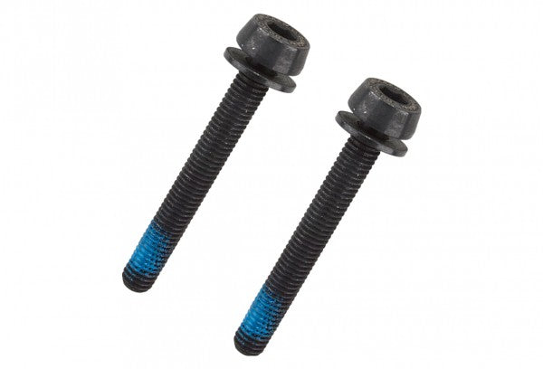 2 vis Campagnolo 24 mm pour rehausse arr 35-39 mm
