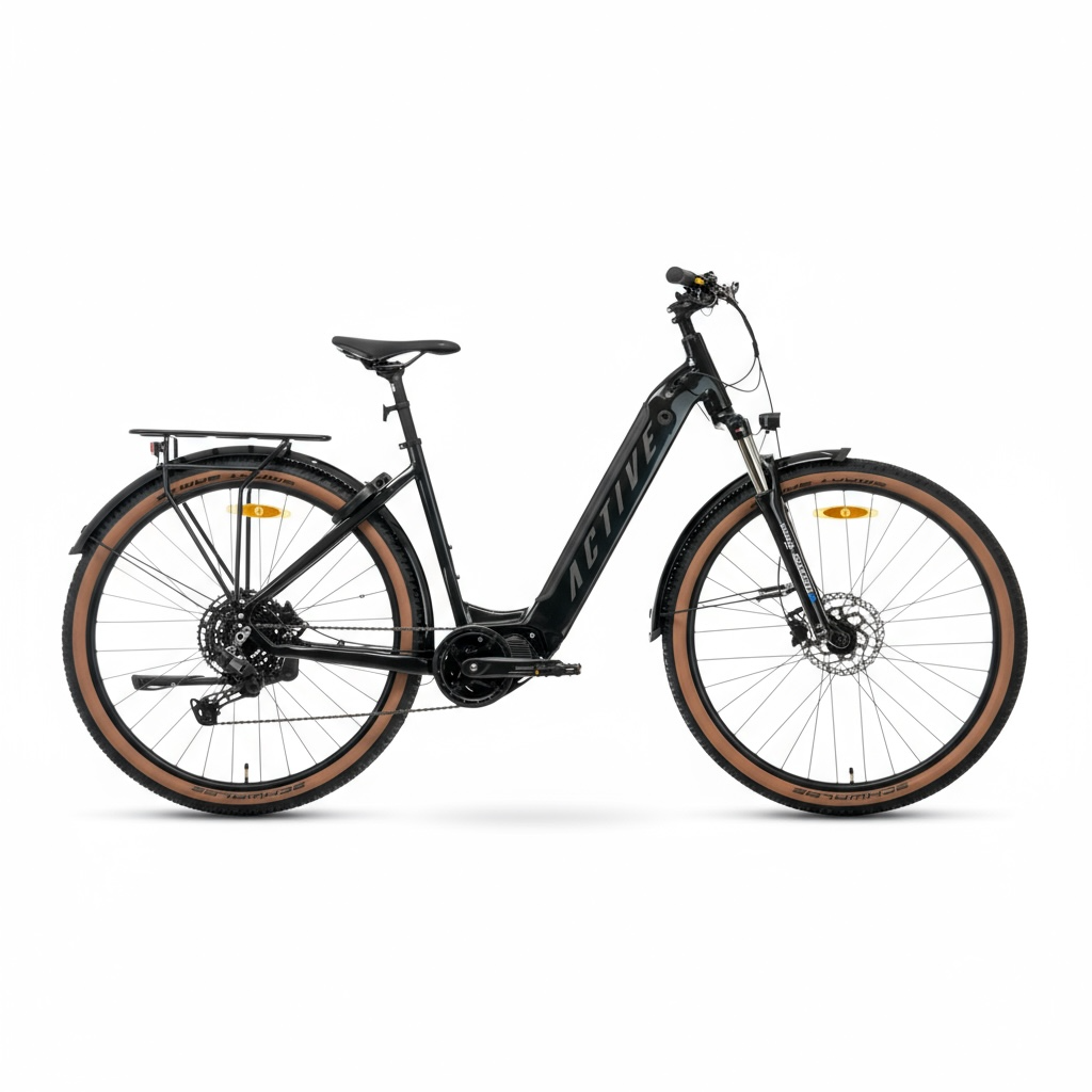 Active PATHFINDER 6 W vélo électrique SUV