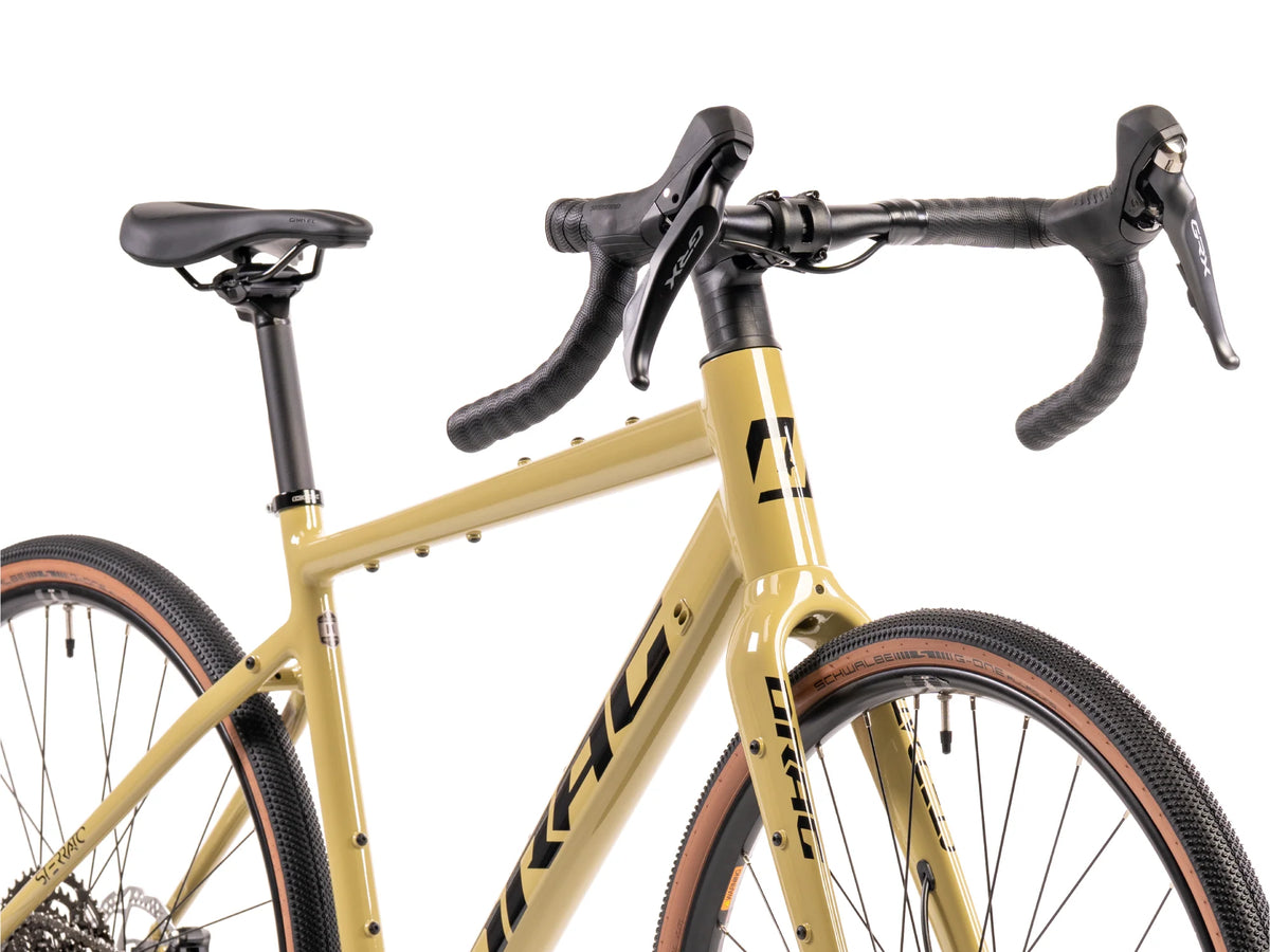 Vélo Gravel Drag Sterrato G2 6.0 — Shimano Cues 11v