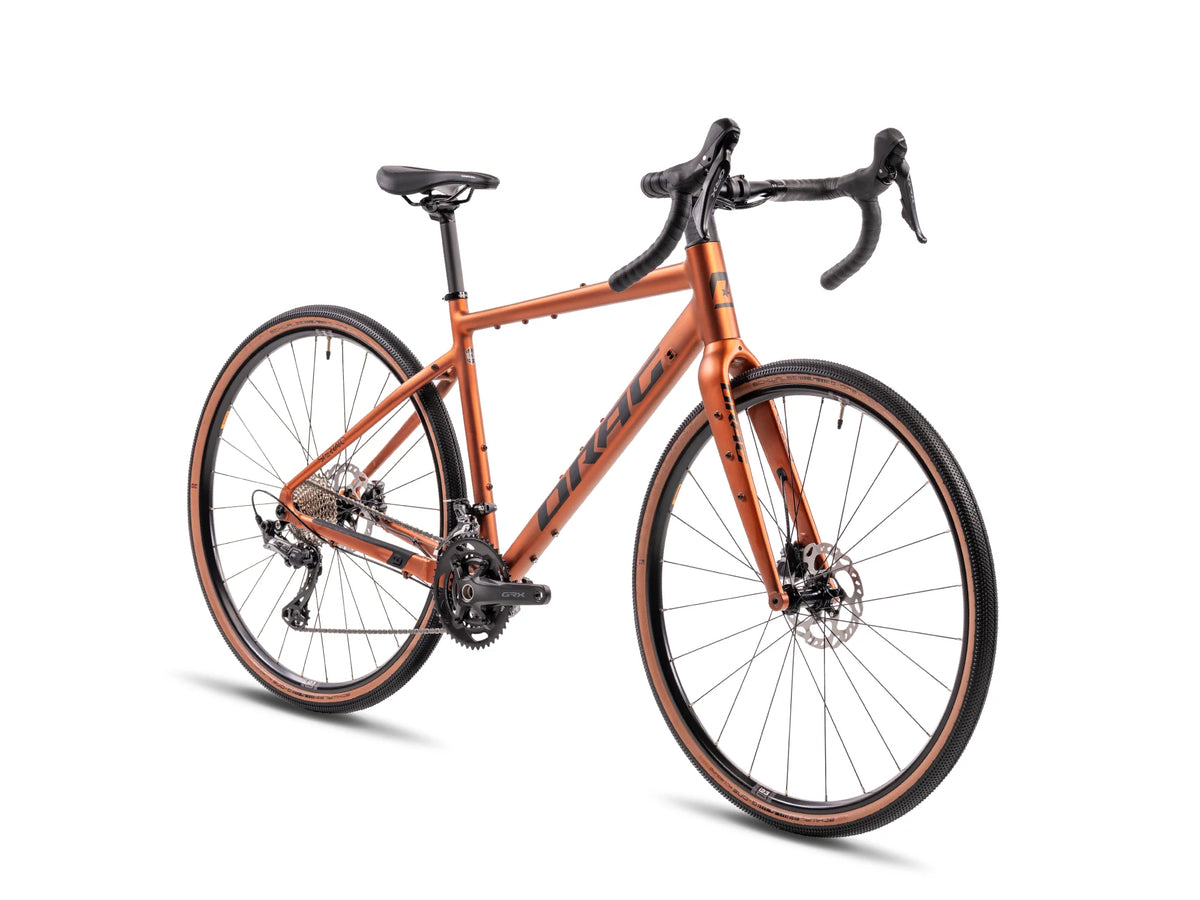 Vélo Gravel Drag Sterrato G2 — Shimano GRX810 11v
