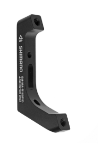 Adaptateur Frein Disc 160mm AR SM-MA-R160 Post/D