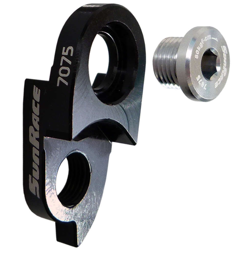 Adaptateur pour dérailleur route SUNRACE SP570