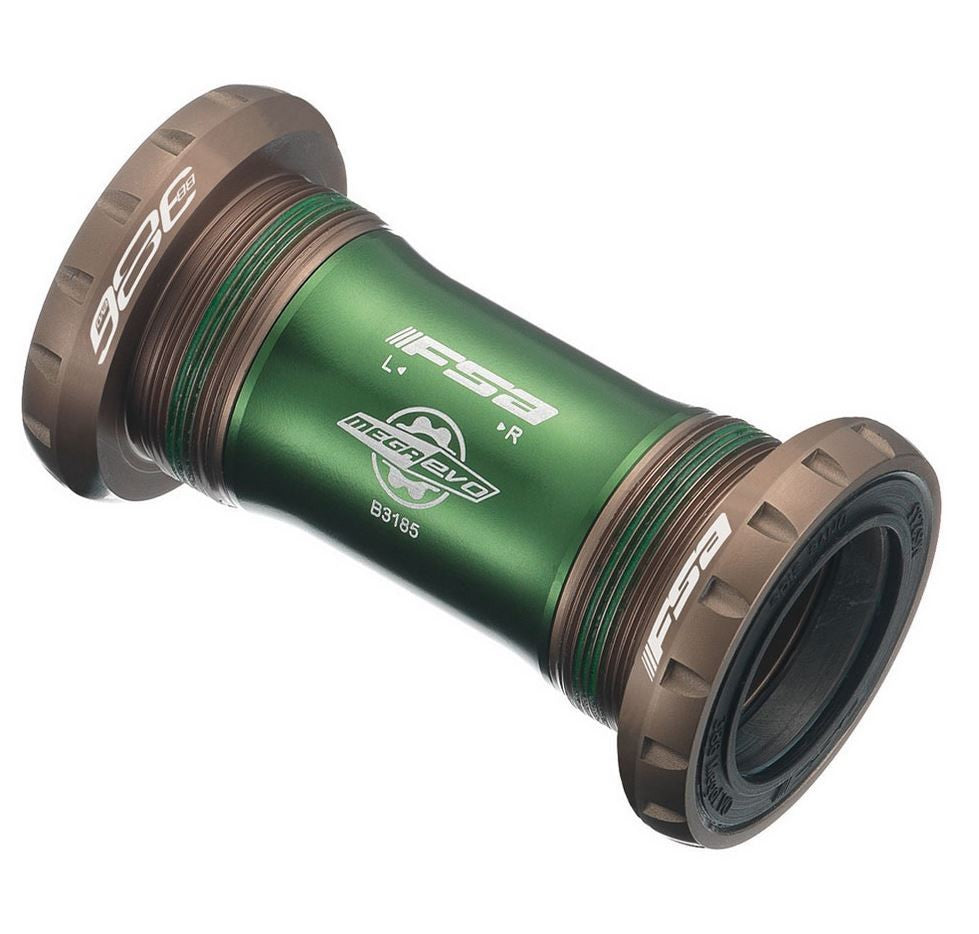 Boitier de pédalier FSA EVO386 BB ROAD BSC