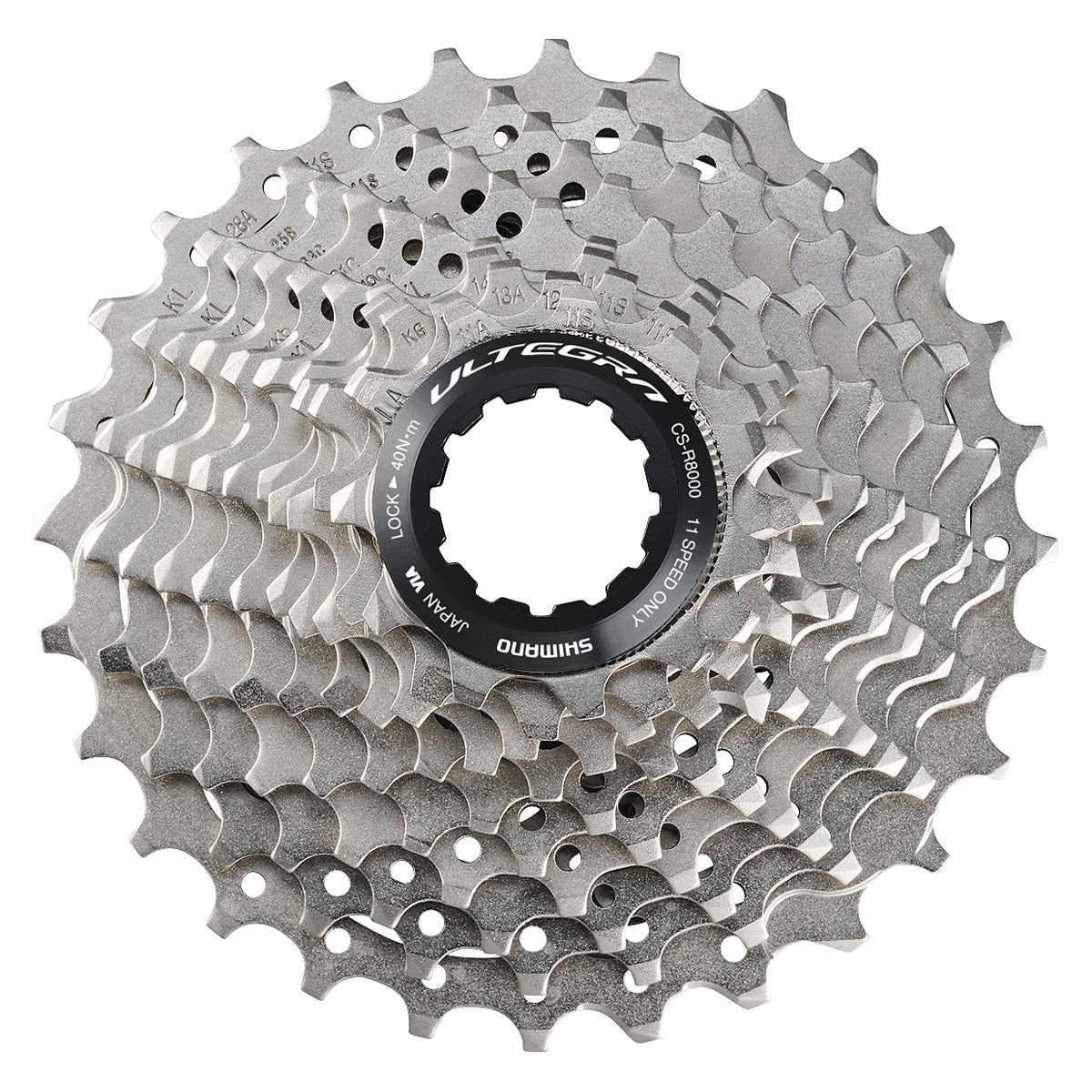 Cassette Shimano Ultegra 8000 11v