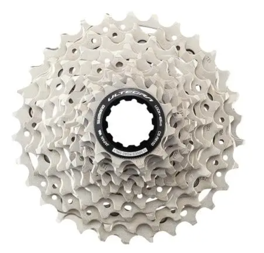 Cassette SHIMANO ULTEGRA CS-R8100 11-30 12 vitesses