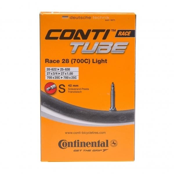 Chambre Conti Race 700x20/25 light presta 42mm