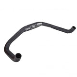 CINTRE DEDA CRONONERO Low Rider basebar, 42 cm, BLACK, AL 6061, 60 mm drop