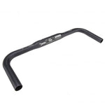 CINTRE DEDA CRONONERO Team basebar, 42 cm, BLACK, AL 6061
