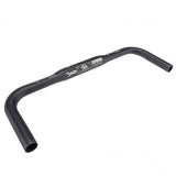 CINTRE DEDA CRONONERO Team basebar, 42 cm, BLACK, AL 6061