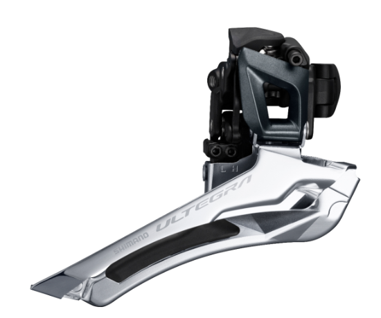 Dérailleur avant FD-R8000-B Double DOWN SWING collier haut 34,9mm