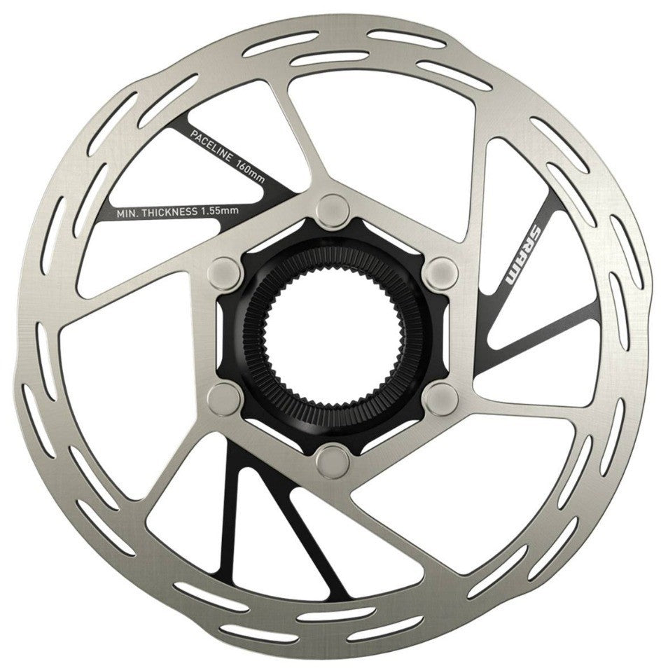 Disque de freins Sram Paceline 160mm centerlock arrotondado