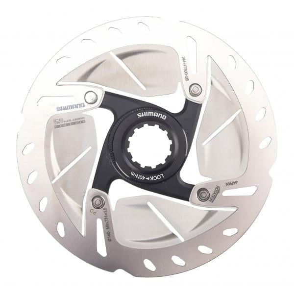 Disque Shimano RT800 Ice-Tech Freeza Center Lock 160mm