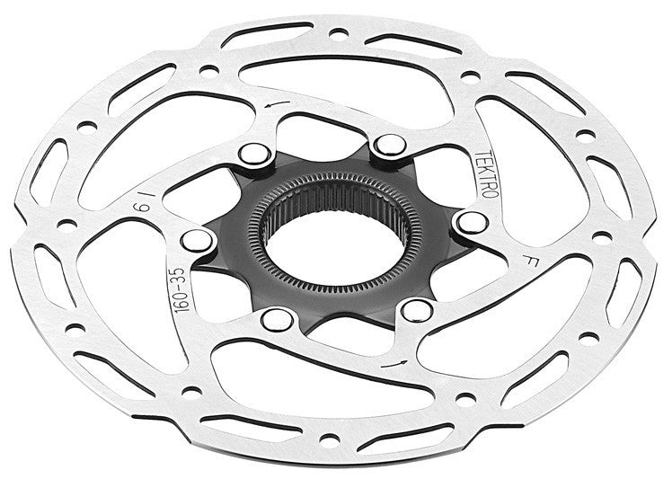 Disque Tektro TR35 160MM Center lock