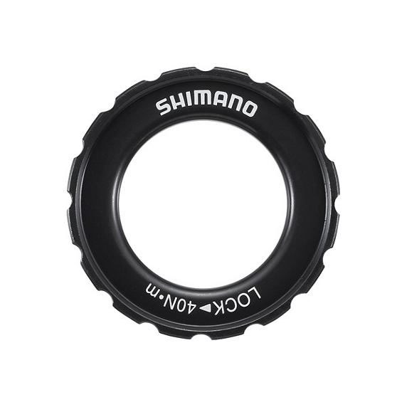 écrou center lock shimano HB-M618