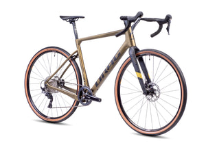 Vélo Gravel Drag Sterrato CF G2 5.0 — Carbone Shimano GRX810 2x11v