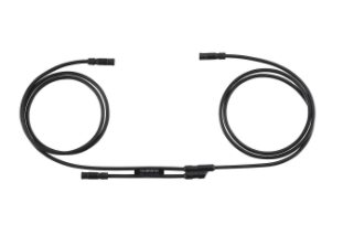 Jonction En Y EW-JC130-MM, Connecteur Etube