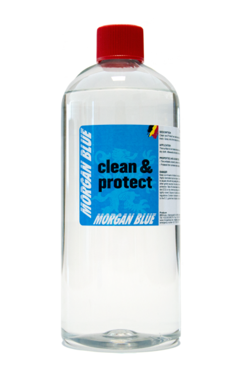 MORGAN BLUE CLEAN + PROTECT 1000CC