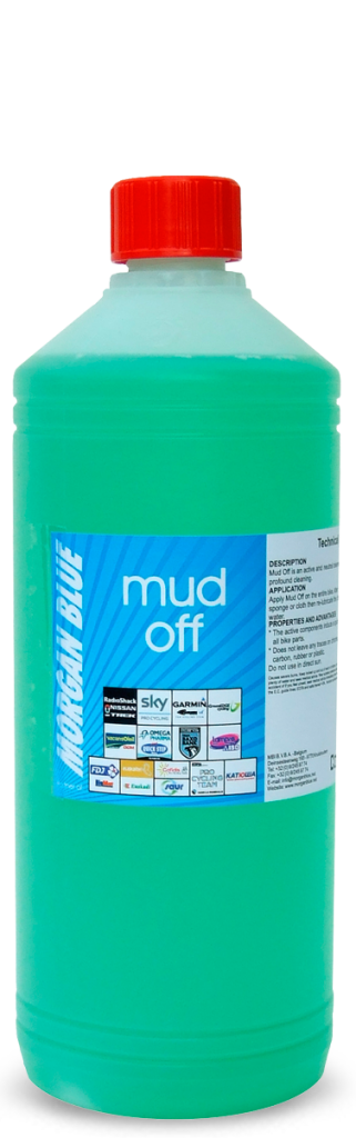 MORGAN BLUE MUD-OFF + VAPO 1000CC VELO PROPRE