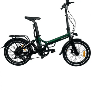 ONEMILE Nomad – Vert anglais