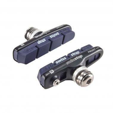 Paire de Patins SWISS STOP FULL FLASH PRO BXP Shimano Couleur Bleu