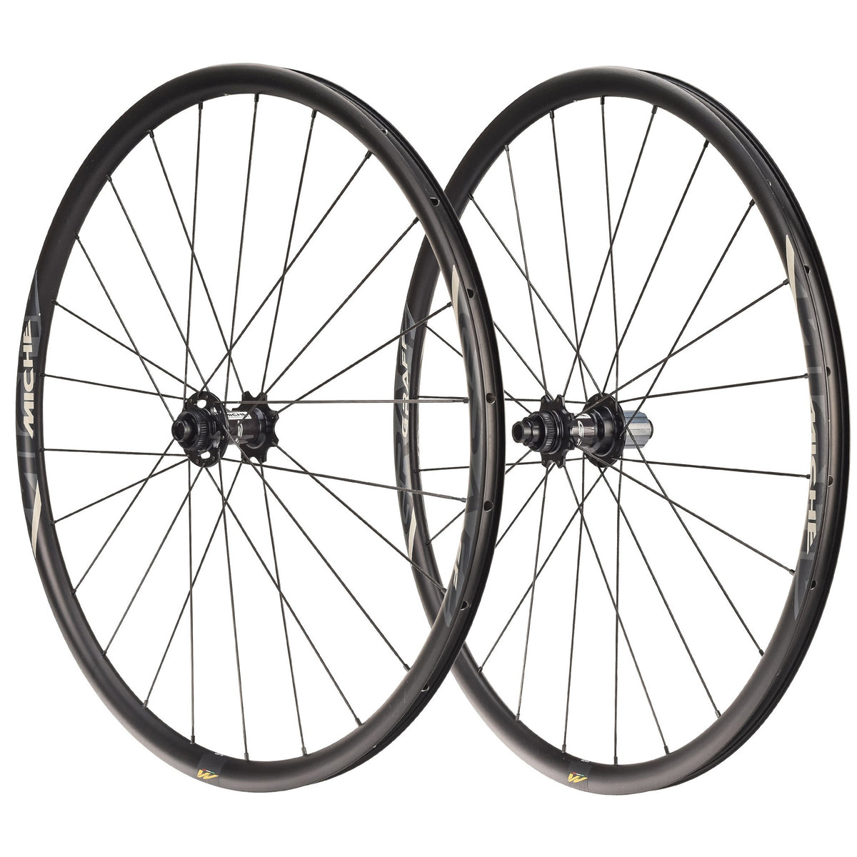 Paire de Roues Miche Graff SP 700 12x100 12x142mm Centerlock N3W COP X EKAR