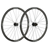 Paire de Roues Vision Team AGX i23 TLR Centerlock - 12x100mm | 12x142mm - Shimano HG-EV