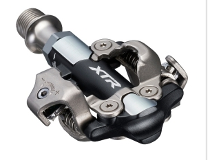 Pédales Shimano XTR SPD Cales SM-SH51 PD-M9100 Axe Court