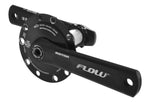 Pédalier capteur de puissance ROTOR INPOWER Flow Mas 130 172,5