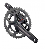 Pédalier FSA GOSSAMER alloy BB386 52x36 ABS N11 172.5 A9