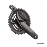 PÉDALIER FSA GOSSAMER PRO 386 120/90 52x36T 175mm