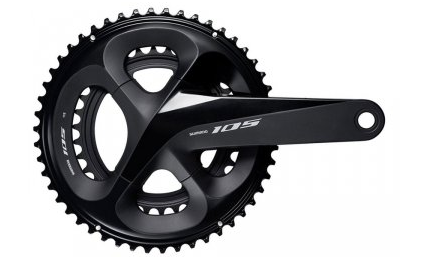 PEDALIER SHIMANO 105 FC-R7000 11S 172,5 52-36