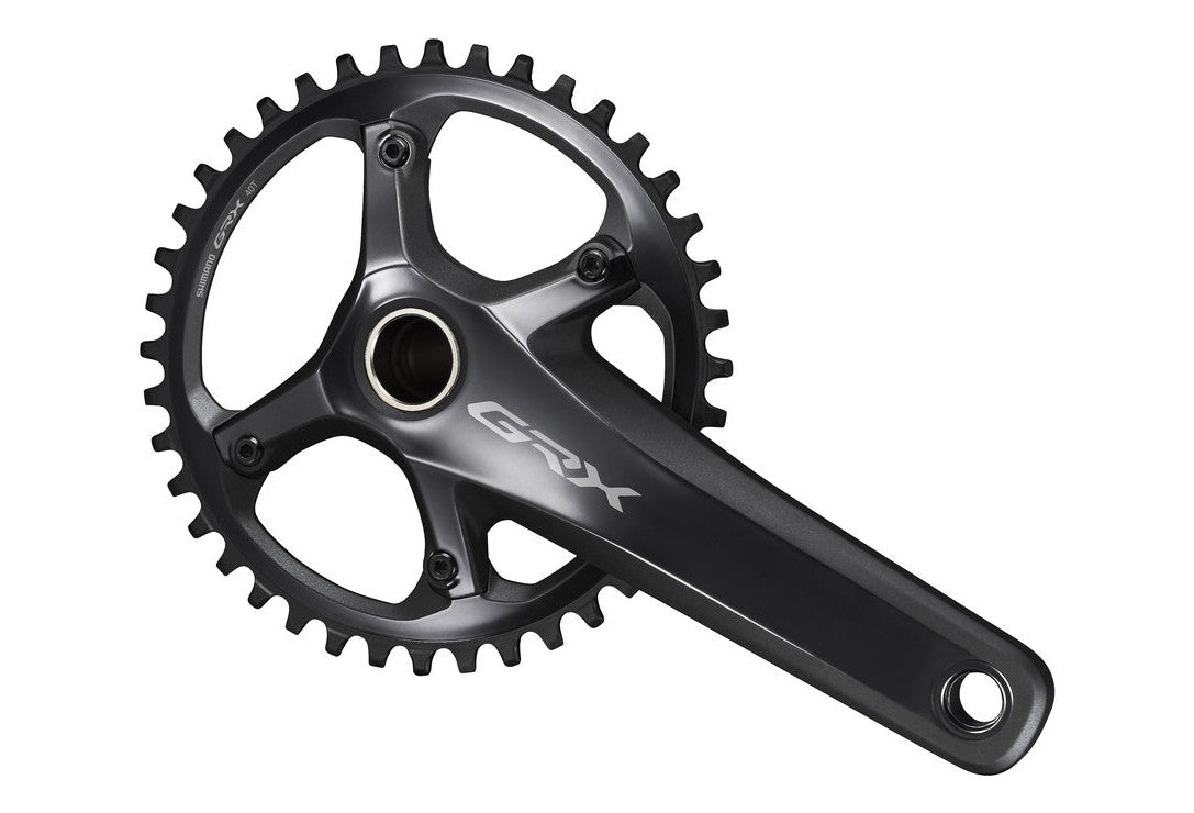 Pédalier shimano GRX FC-RX810 11v 40T 175mm