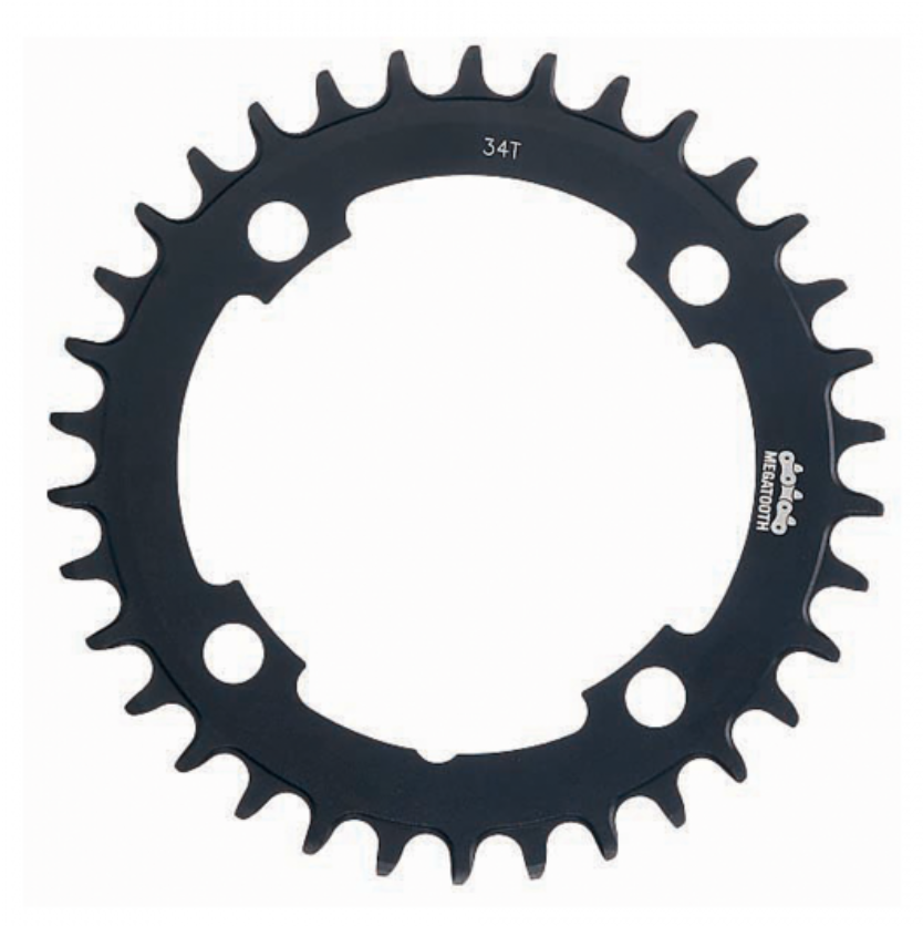 Plateau FSA Megatooth VTT 1x11 black 104x36T WB380